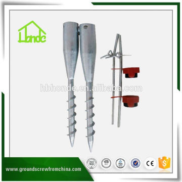 Customized Recycle Manufacturer Earth Anchor